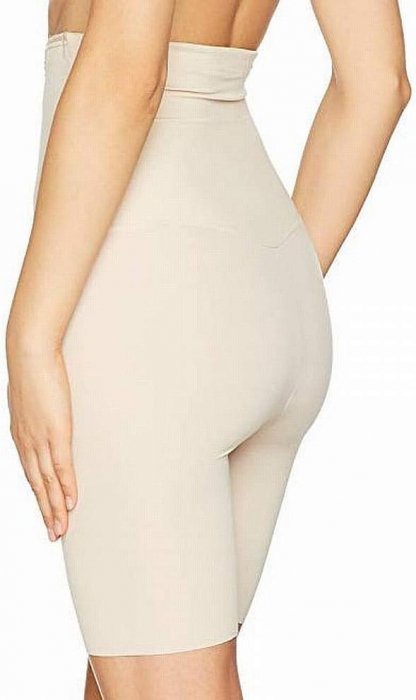 Lenjerie modelatoare cu talie inalta pentru femei Maidenform Firm Foundations, bej, L [4]