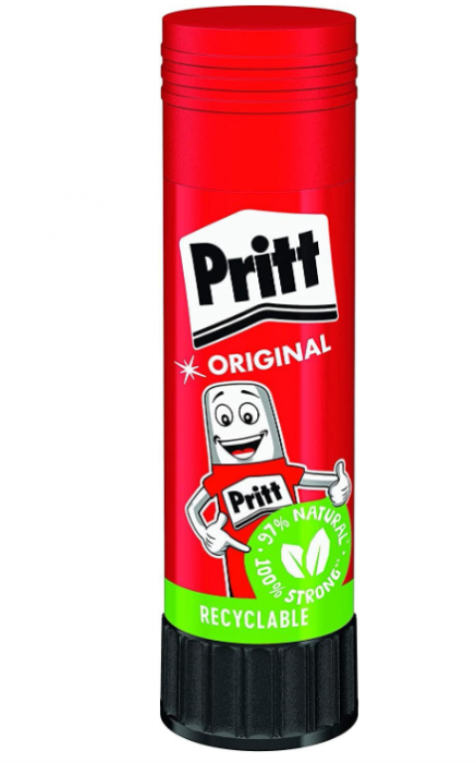 Lipici solid Pritt 1445029, tub 43 g, pachet de 5 [3]
