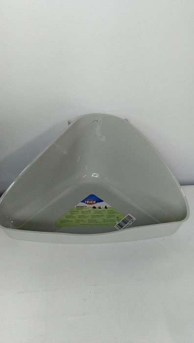 Litiera de colț pentru rozatoare Trixie, 45 x 21 x 30 cm [2]