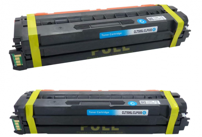 LOSMANN Cartus toner compatibil cu imprimanta Samsung CLT-506L/CLP-680 [2]