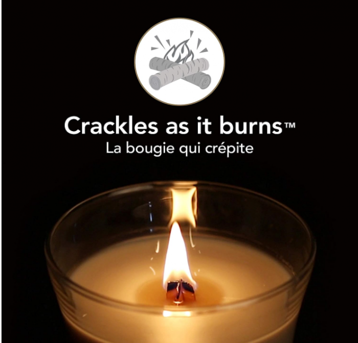 Lumanare parfumata Woodwick la borcan mare [4]