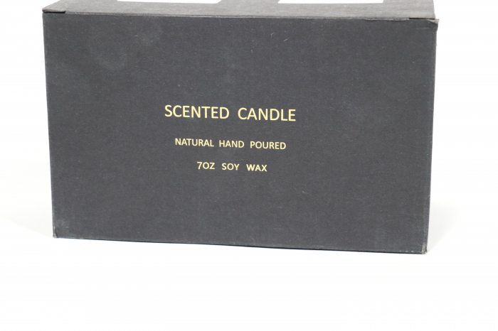 Lumanari parfumate Set 2 bucati, aroma Trandafir [3]