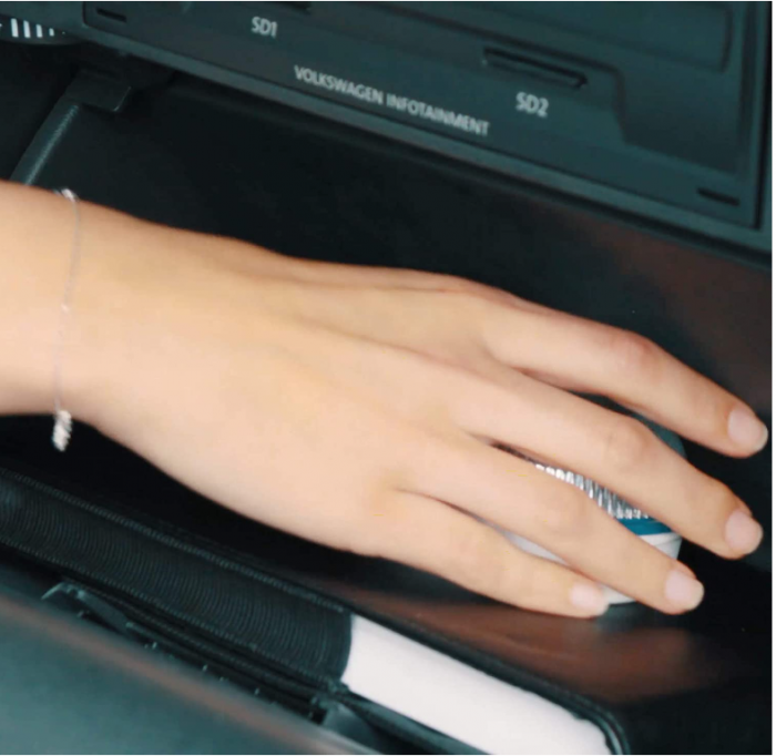 Lumină de urgență HELP FLASH, activare automată [6]