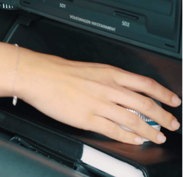 Lumină de urgență HELP FLASH, activare automată [4]