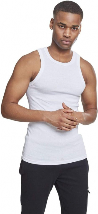 Maiou de bărbați Urban Classics, Marimea L, Alb [1]