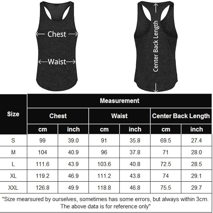 Maiou pentru barbati COOFANDY, negru, XL [6]