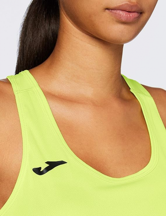 Maiou sport pentru femei Joma Siena, verde fluorescent, S [7]