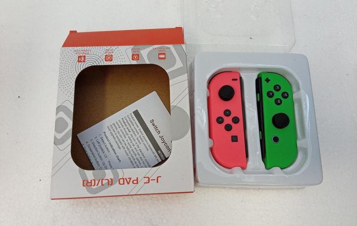 Manete wirless pentru Nintendo Switch, J-C Pad (L)/(R) [3]