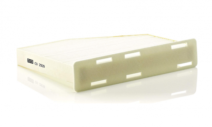 MANN-FILTER CU 3037 Filtru aer, habitaclu auto [1]