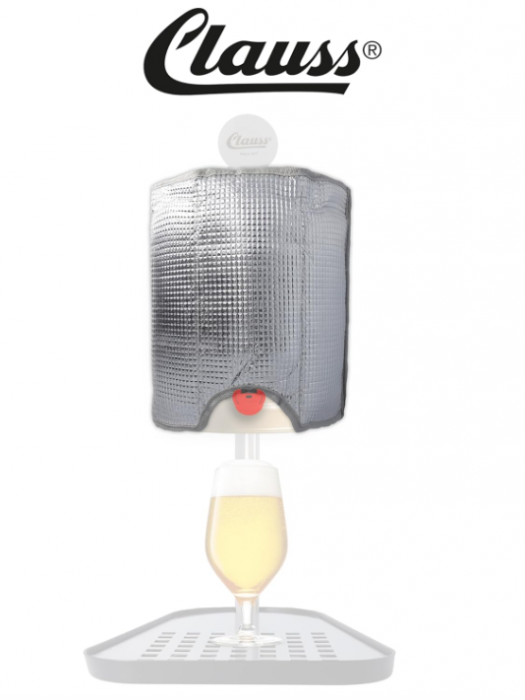 Manșon de răcire pentru butoi de bere de 5 L, Clauss Cl-60002 00 [8]