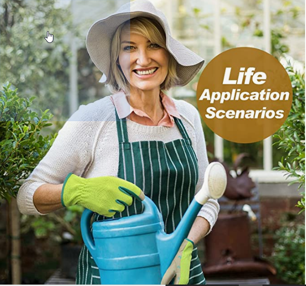 Mănușile de grădinărit marimea S - NOU [6]