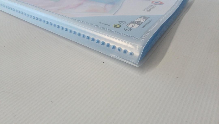 Mapa pentru prezentare Viquel A4, 100 file [2]