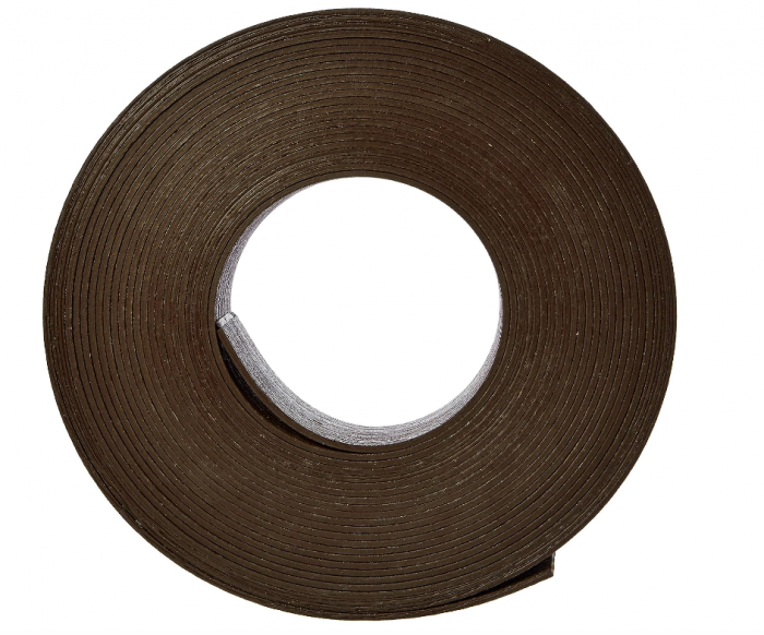 Margine pentru gazon Amazon Basics de 8 cm cu țepușe [4]