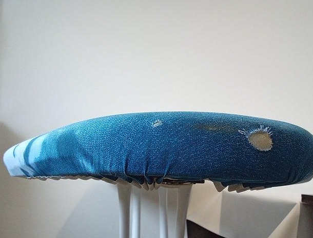 Masă de călcat Mărimea C Brabantia (124 x 45cm), 7 opțiuni de înălțime [2]