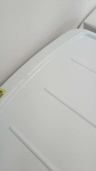 Masă de călcat Mărimea C Brabantia (124 x 45cm), 7 opțiuni de înălțime [3]