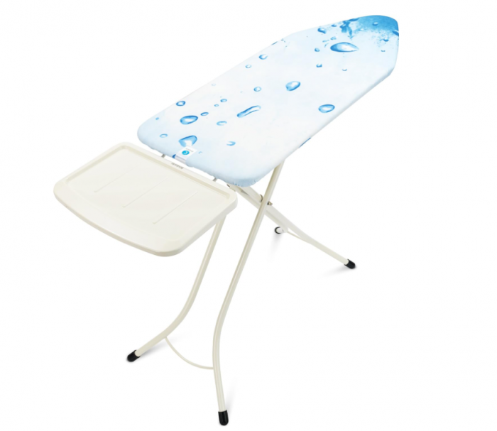 Masă de călcat Mărimea C Brabantia (124 x 45cm), 7 opțiuni de înălțime [4]