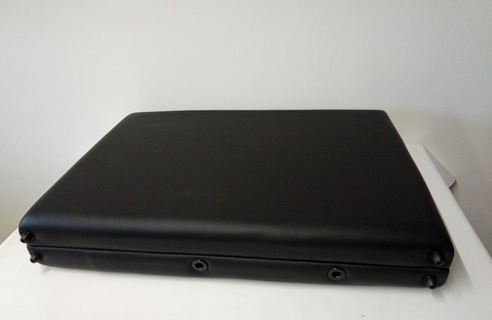 Masa de masaj pliabila Mobiclinic CM-01Basic, 180 x 60 cm, negru [3]