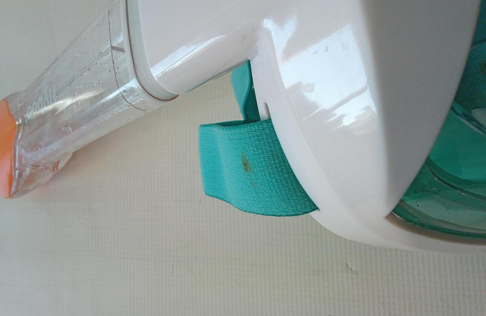 Mască de scufundări cu față completă Vitare, câmp vizual 180°, S/M [4]