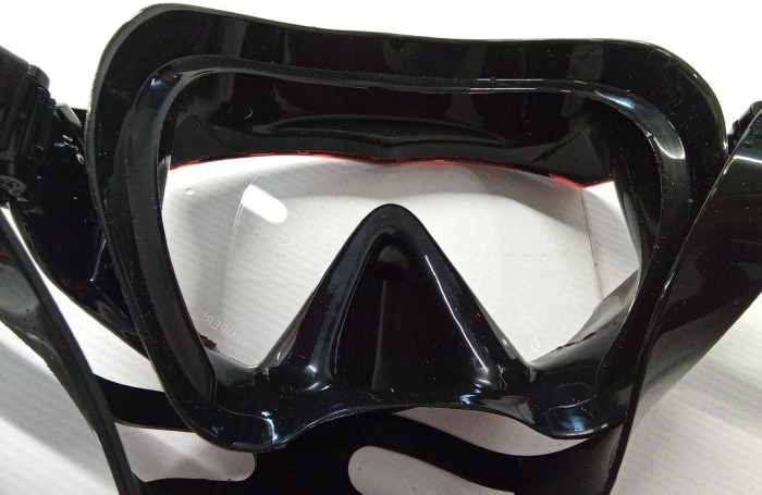 Mască de scufundări pentru adulți Pano 3 EXP VISION, anti-aburire [4]