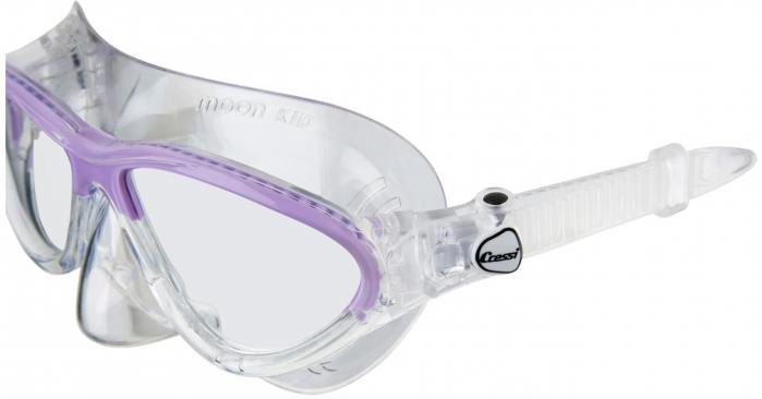 Masca de scufundari pentru copii (7-15 ani) Cressi Moon Kid [5]