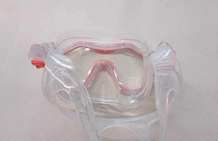 Masca de scufundări pentru copii JEMULICE, 4-16 ani [3]