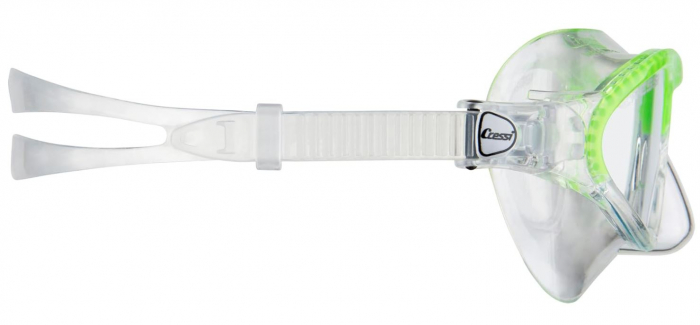 Mască scufundări pentru copii Cressi Moon Kid, intre 7-15 ani [8]