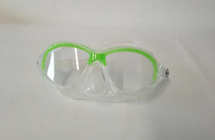 Mască scufundări pentru copii Cressi Moon Kid, intre 7-15 ani [4]