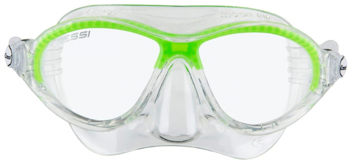 Mască scufundări pentru copii Cressi Moon Kid, intre 7-15 ani [7]