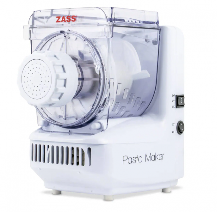 Masina automata pentru paste Zass ZPM 01 180W Alb [2]