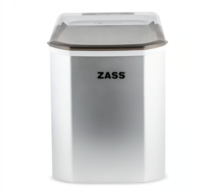 Masina de facut gheata Zass ZIM 02, 12-15kg/24h, rezervor 1.25L [4]