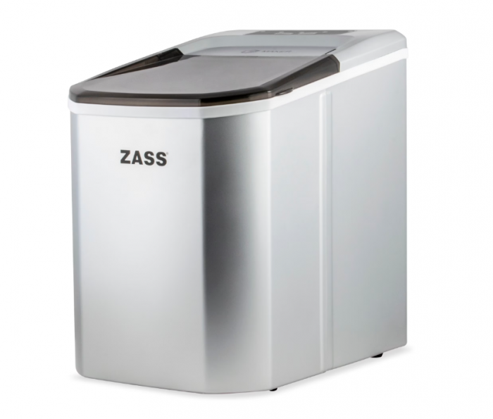 Masina de facut gheata Zass ZIM 02, 12-15kg/24h, rezervor 1.25L [3]