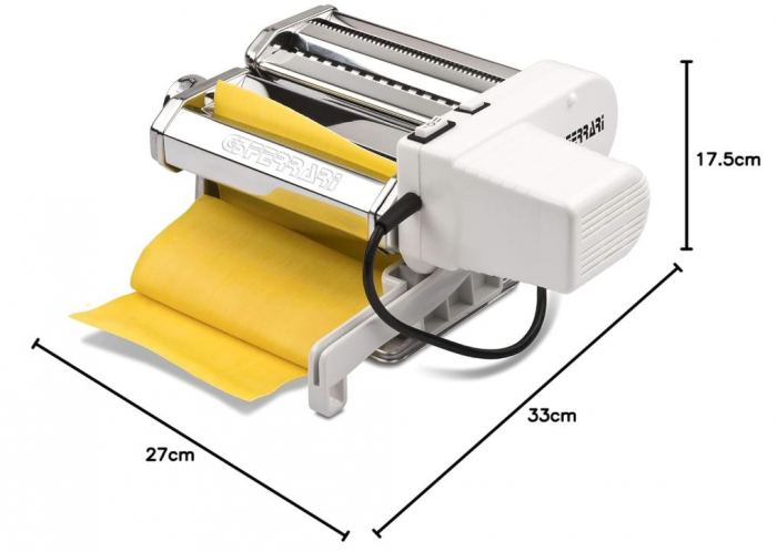 Masina de facut paste G3 Ferrari Sfoglia Mia G20121, manuala [12]