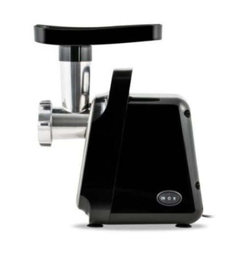 Masina de tocat carne cu accesoriu de rosii Zass ZMG 08, Putere 1300W, 1,3 kg carne/min [5]