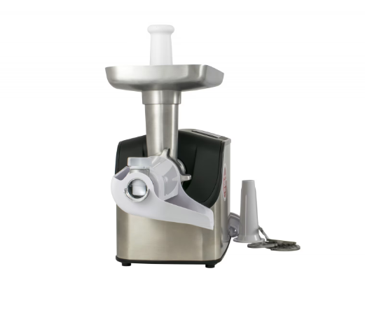 Masina de tocat Zass ZMG 07, 1800W, cutit otel inoxidabil, acesoriu de rosii inclus [5]