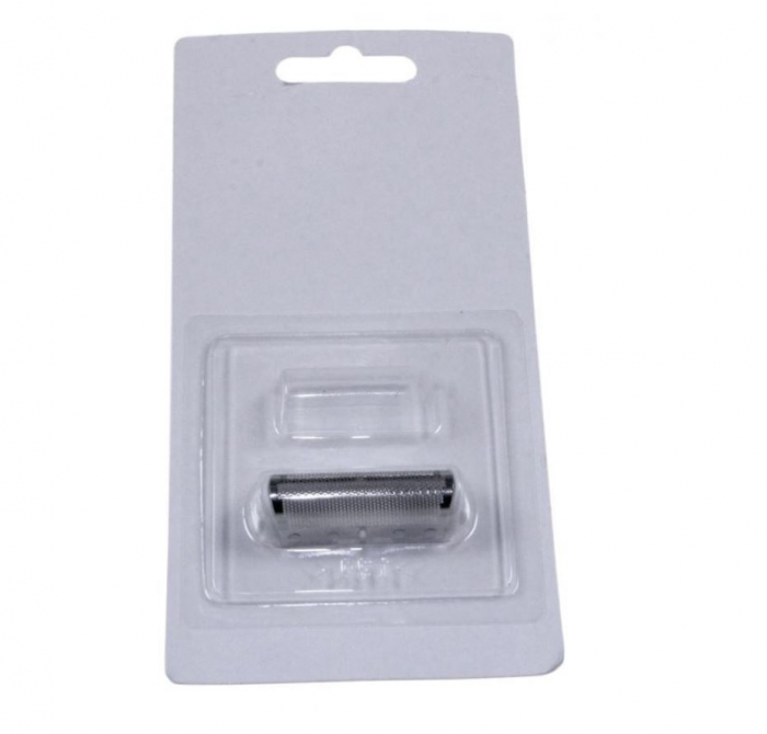 Grilaj/Folie de taiere pentru aparat de ras BRAUN 67091062, alb [2]