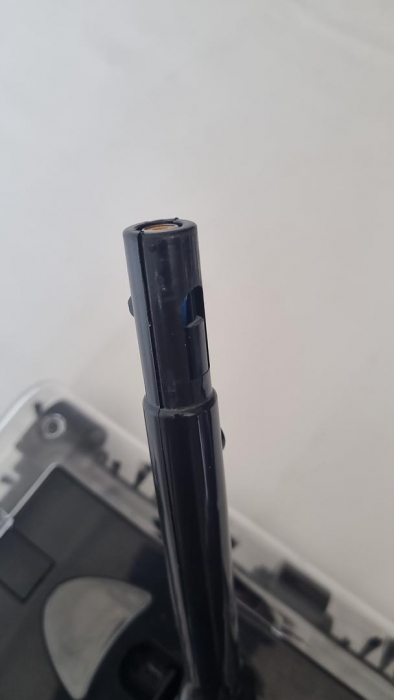 Matura electrica rotativa Swivel Sweeper G2 [2]