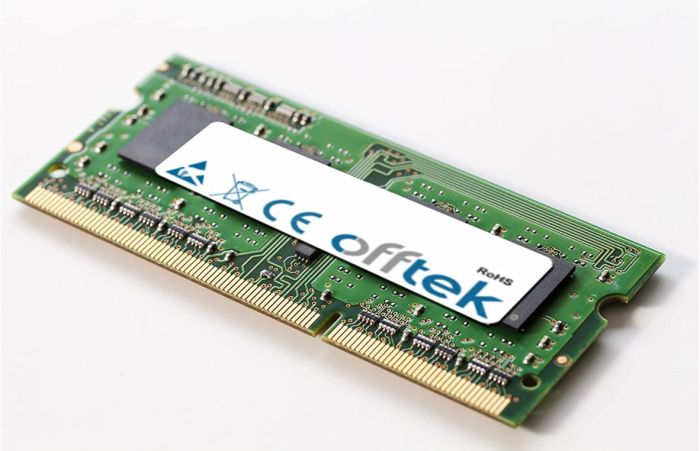Memorie RAM OFFTEK, 4GB, 204 Pin Sodimm - DDR3 - PC3-12800 (1600Mhz) - Non-ECC [2]