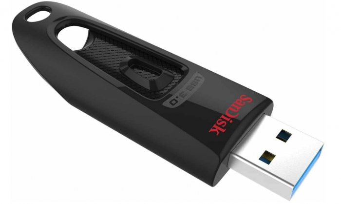 Memorie USB SANDISK Ultra SDCZ48-128G-U46, 128GB, USB 3.0 [5]