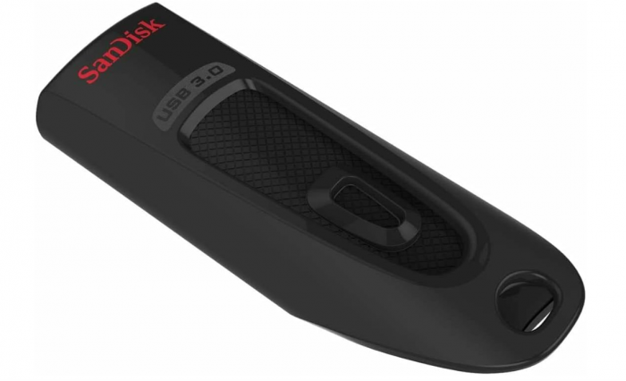 Memorie USB SANDISK Ultra SDCZ48-128G-U46, 128GB, USB 3.0 [4]