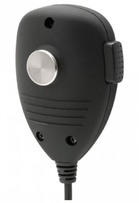 Microfon cu 6 pini cu parte metalica pentru statii radio PNI Escort HP 8000/9000 [6]