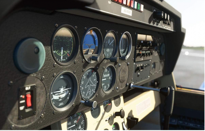 Microsoft Flight Simulator 2020 - Premium Deluxe Cutie si DVD-uri, Nu include cheia pentru joc [5]
