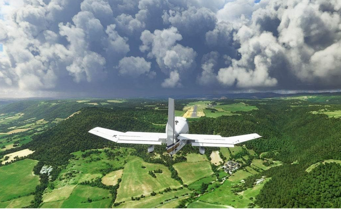 Microsoft Flight Simulator 2020 - Premium Deluxe Cutie si DVD-uri, Nu include cheia pentru joc [7]