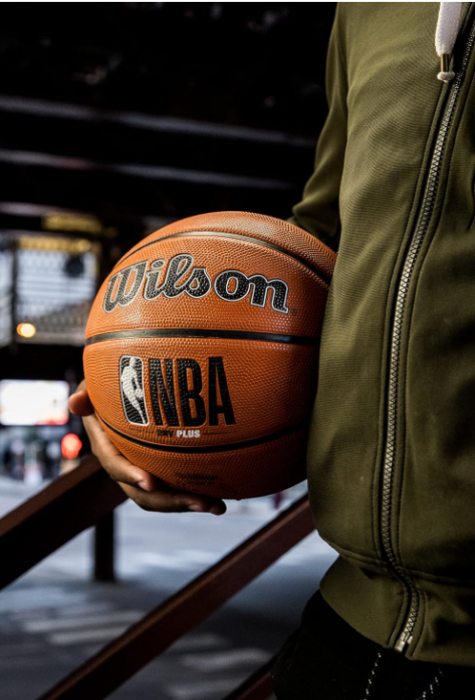 Minge baschet Wilson NBA DRV Series, mărime 7-29,5" [6]