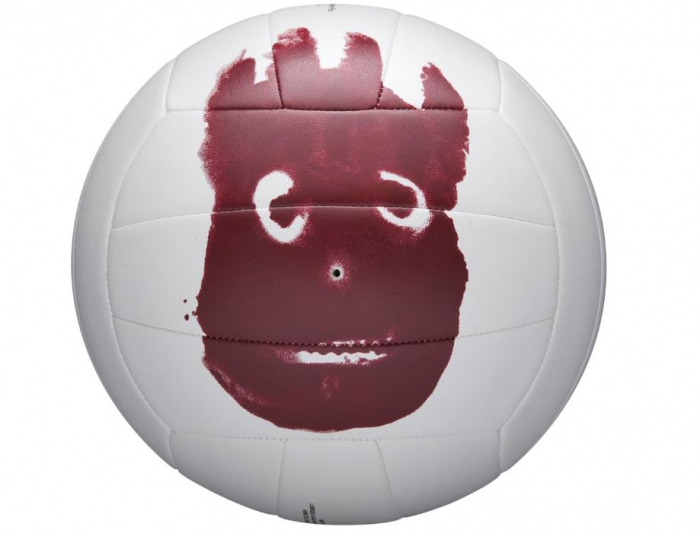 Minge de volei Wilson Castaway, alb [8]