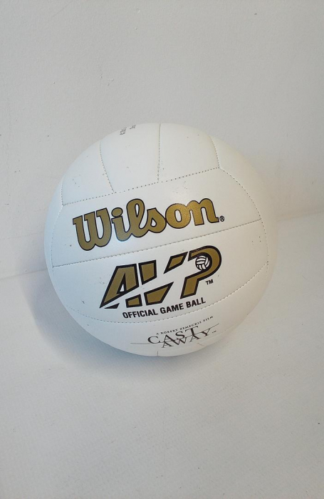 Minge de volei Wilson Castaway, alb [2]