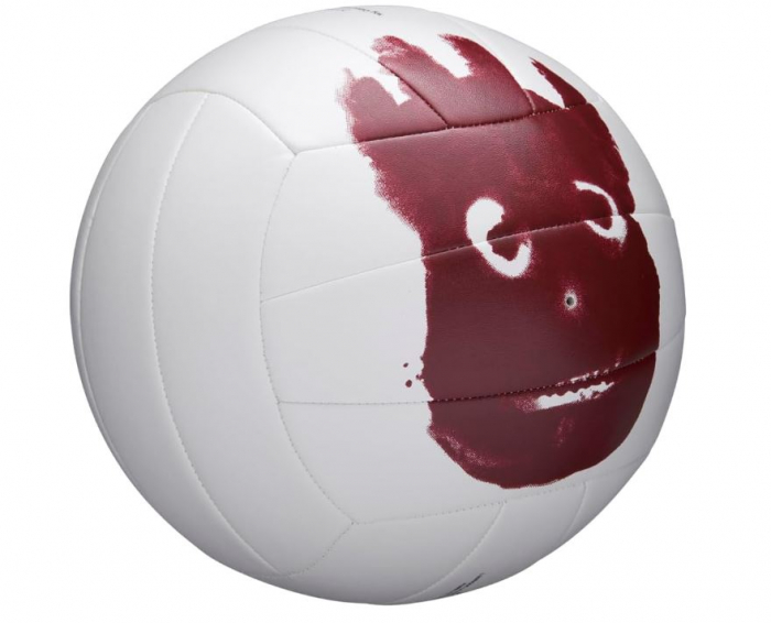 Minge de volei Wilson Castaway, alb [9]