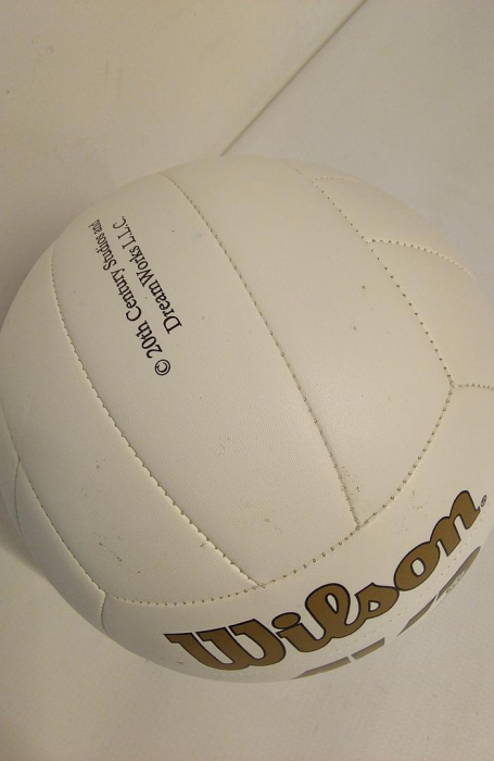 Minge de volei Wilson Castaway, alb [4]