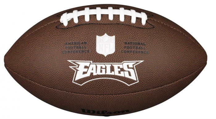 Minge fotbal american WILSON NFL Philadelphia Eagles [3]