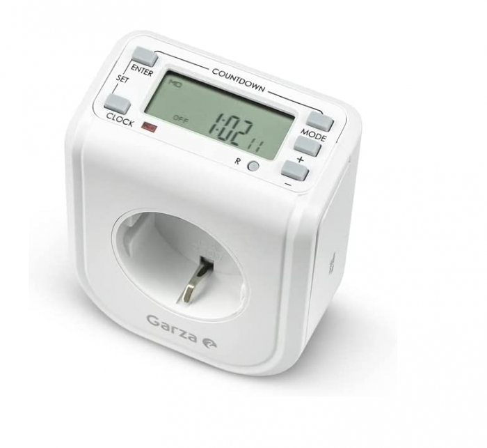 Mini temporizator digital programabil Garza Heron Power [4]