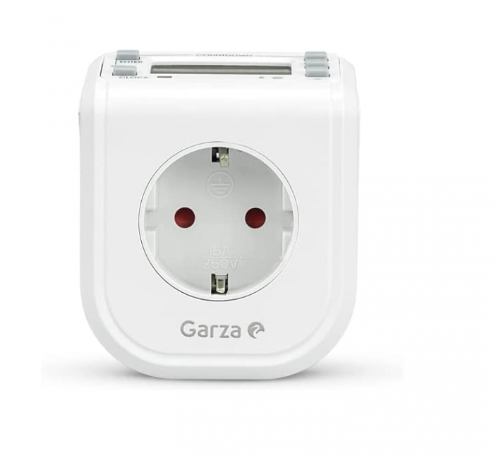 Mini temporizator digital programabil Garza Heron Power [6]